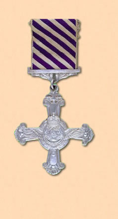 DFC - Distinguished Flying Cross